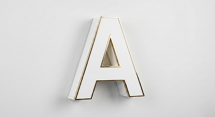 Front-Lit Channel Letter
